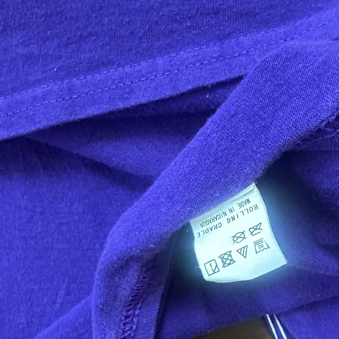 롤링 크래이들 아니메 롱슬리브 티셔츠 L 상품이미지7