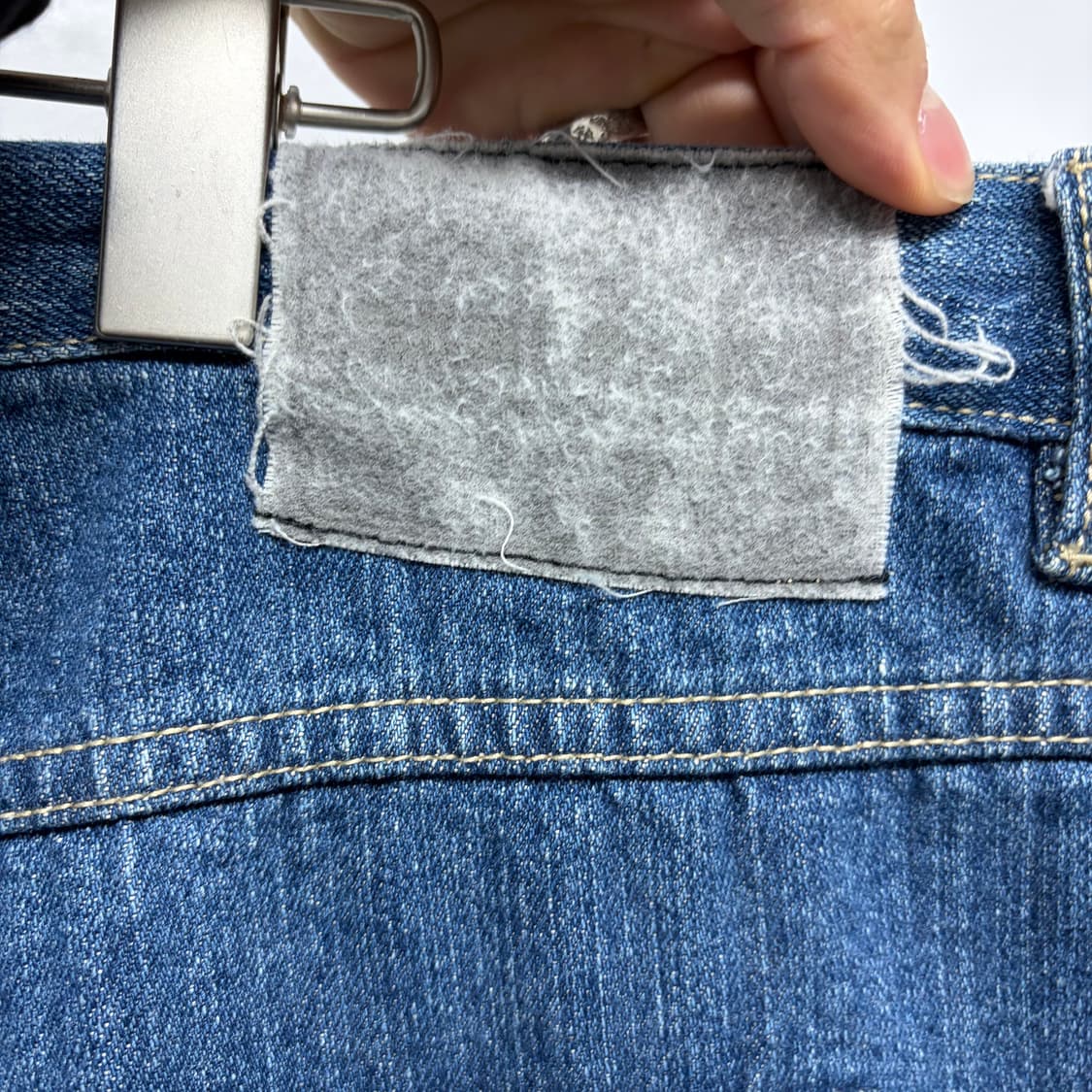 UNK NBA 패치데님 42 상품이미지4