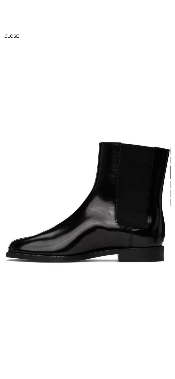 마르지엘라 타비 첼시부츠 상품이미지7