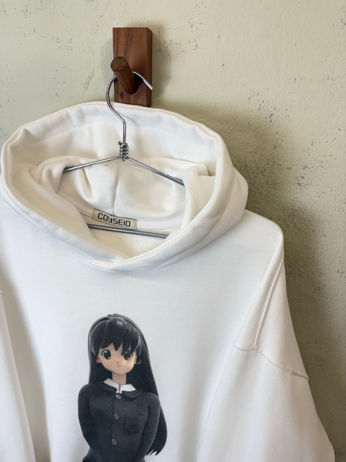 코이세이오 한정 고시오 후드티 상품이미지5