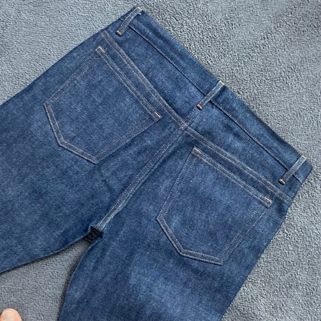 아페쎄 A.P.C. 데님팬츠 W29 상품이미지4