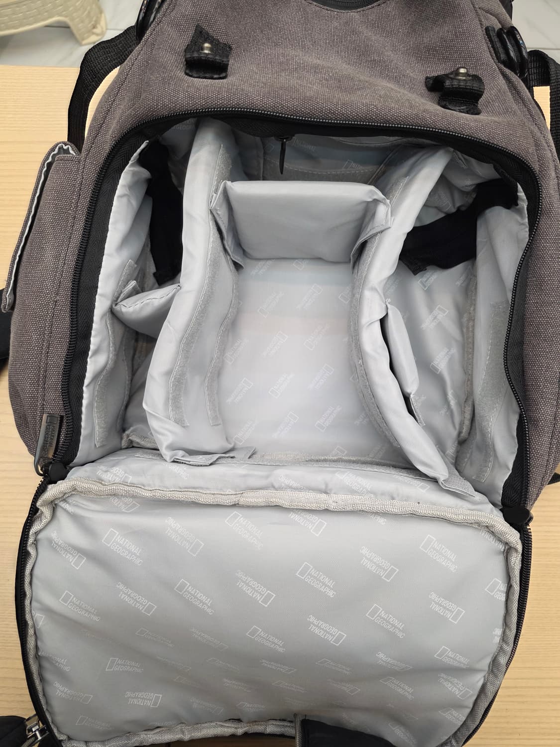 네셔널지오그래픽 카메라 백팩 상품이미지7