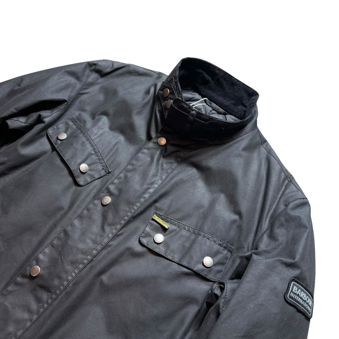 바버 인터네셔널 듀크 자켓 상품이미지2