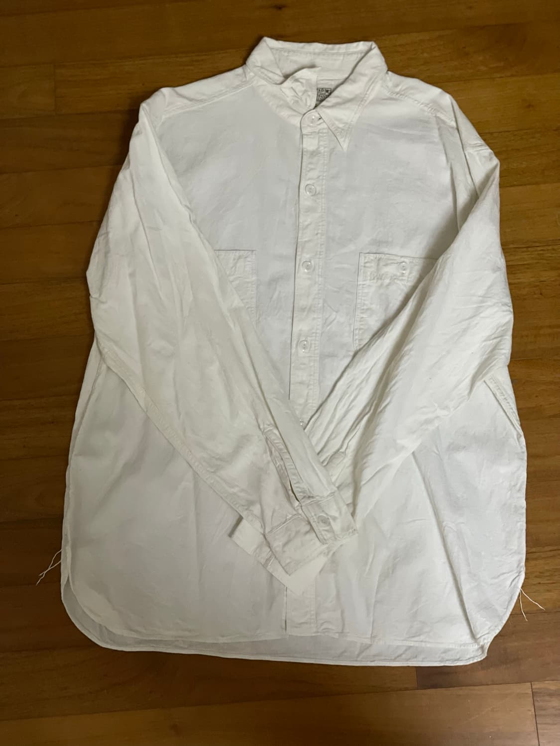 버즈릭슨 샴브레이 셔츠(2xl) 상품이미지1