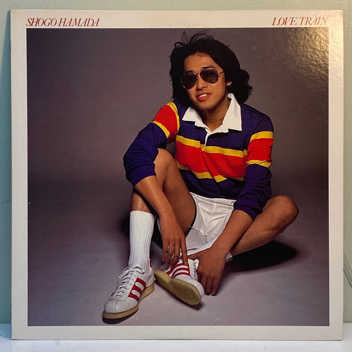(LP) Shogo Hamada - Love Train 상품이미지1