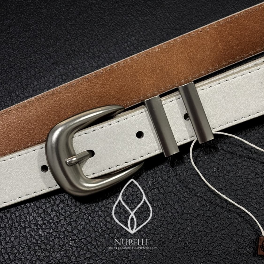 🌗  Verapelle leather belt / 베라펠레 웨스턴 벨트 상품이미지4