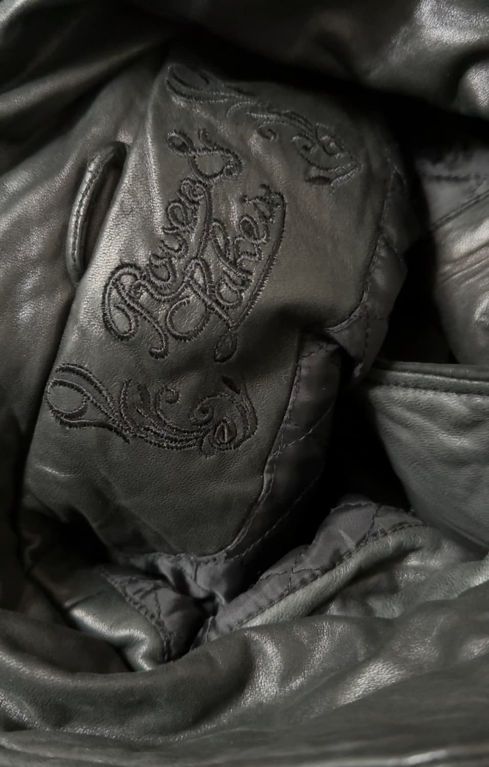 독일 빈티지 레더 카코트 상품이미지2