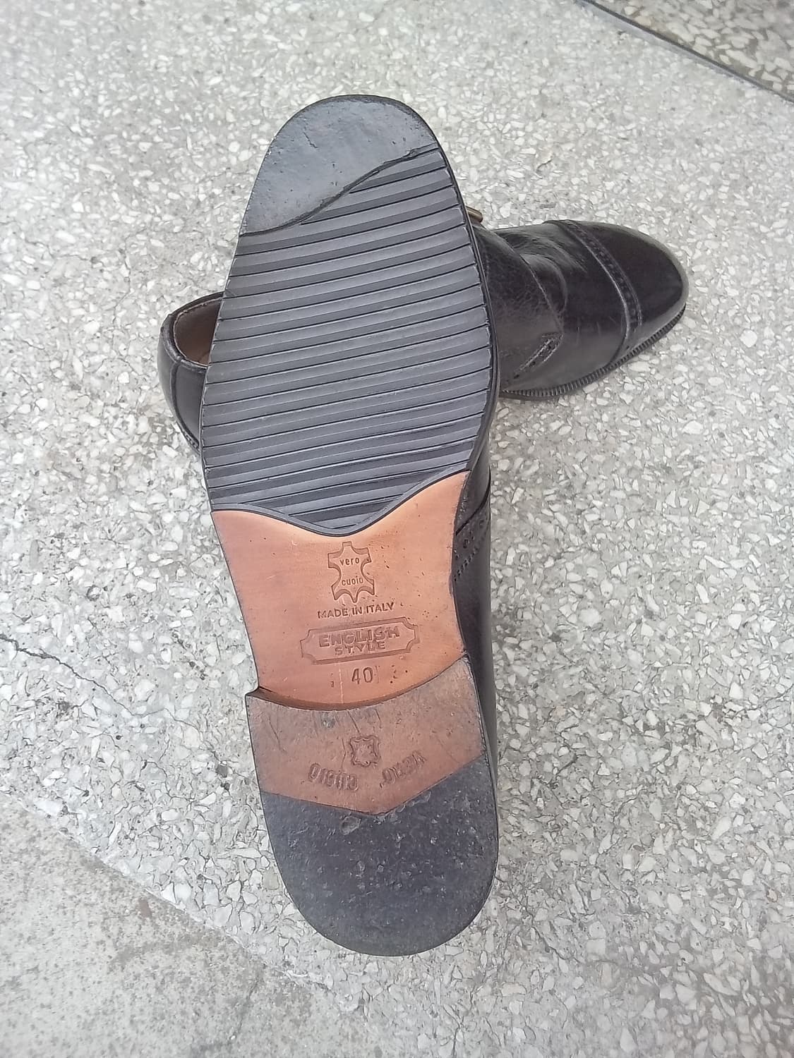 지안프랑코 버틀리 몽크 스트랩 구두 상품이미지7