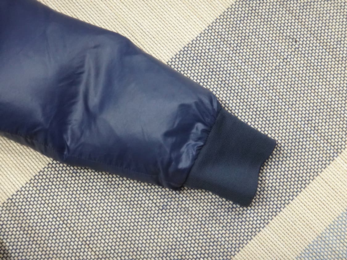 (100) 나이키 NIKE 플레이드 윈드러너 다운 자켓 상품이미지5