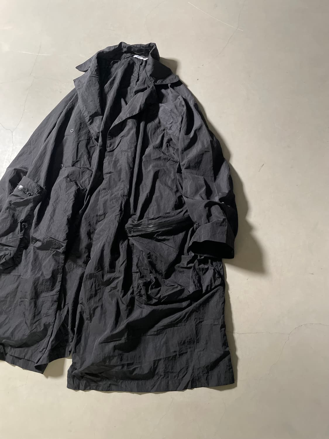 H•d One off Lightweight Long Coat 상품이미지2