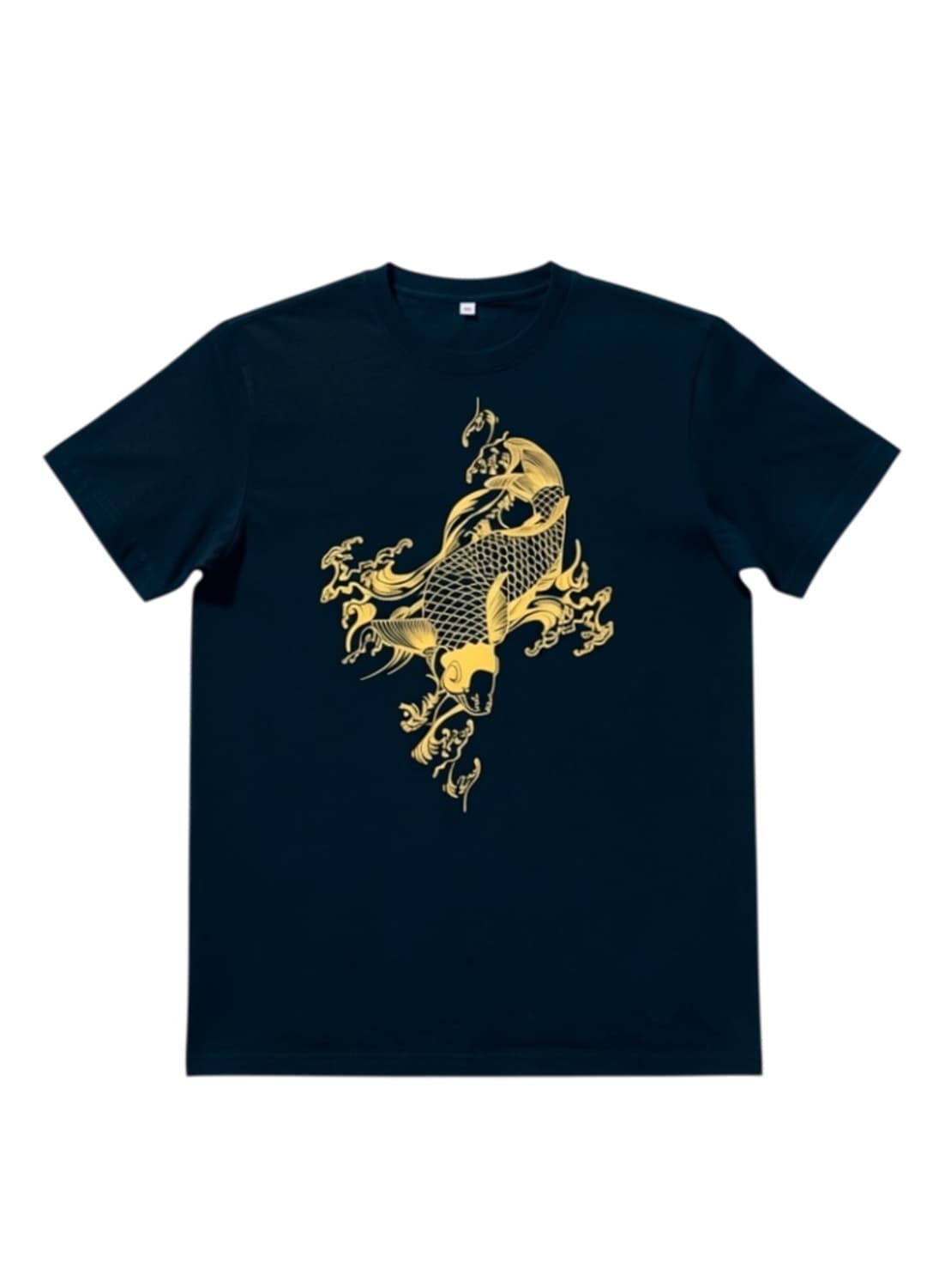 Oriental Gold Koi Half Sleeve - M 상품이미지1
