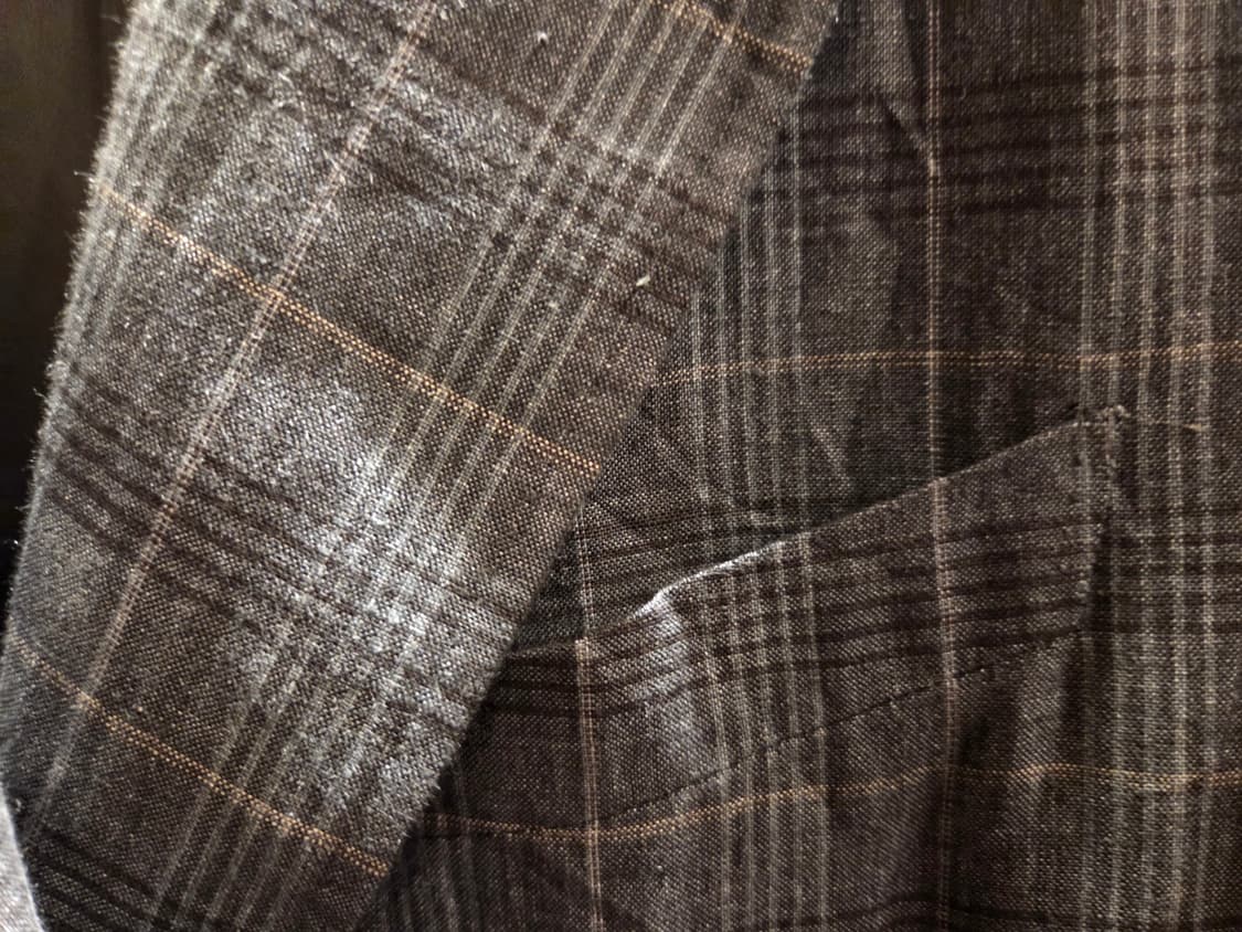 카날리 린넨자켓 상품이미지4