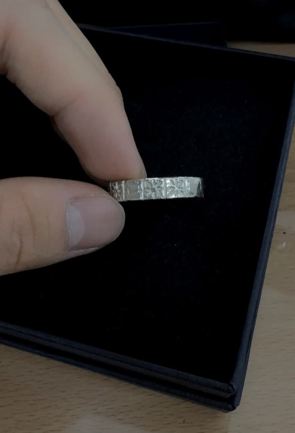 슬윤 시선 반지  상품이미지3