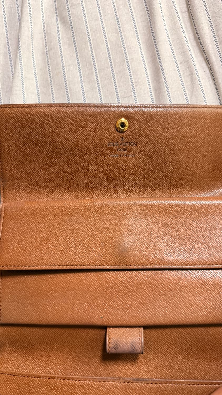 루이비통 모노그램 장지갑 상품이미지4