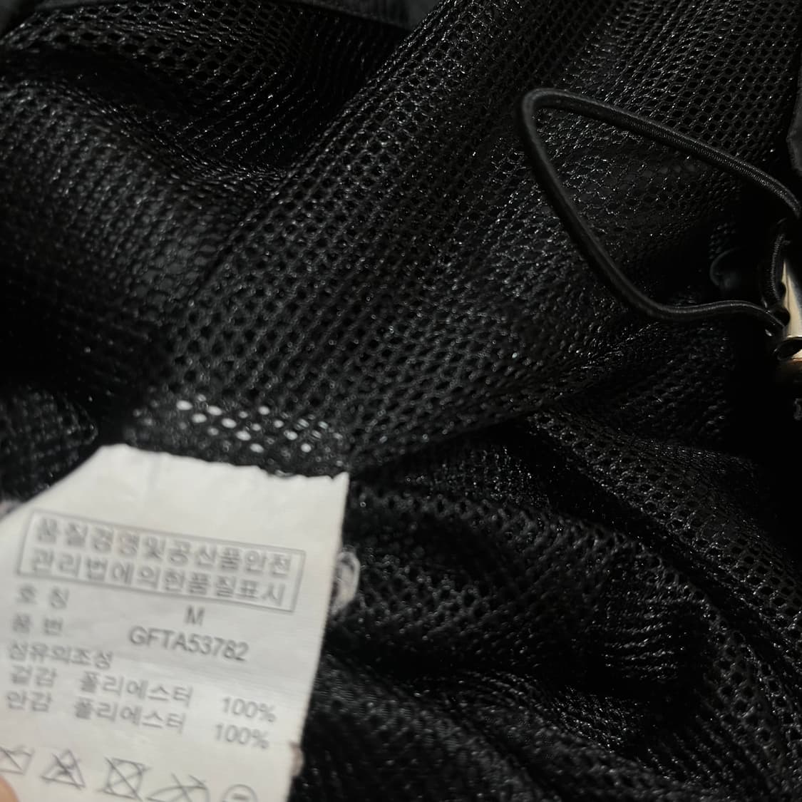 폴로 랄프로렌 골프 여성 바람막이 조끼 M/95 상품이미지6