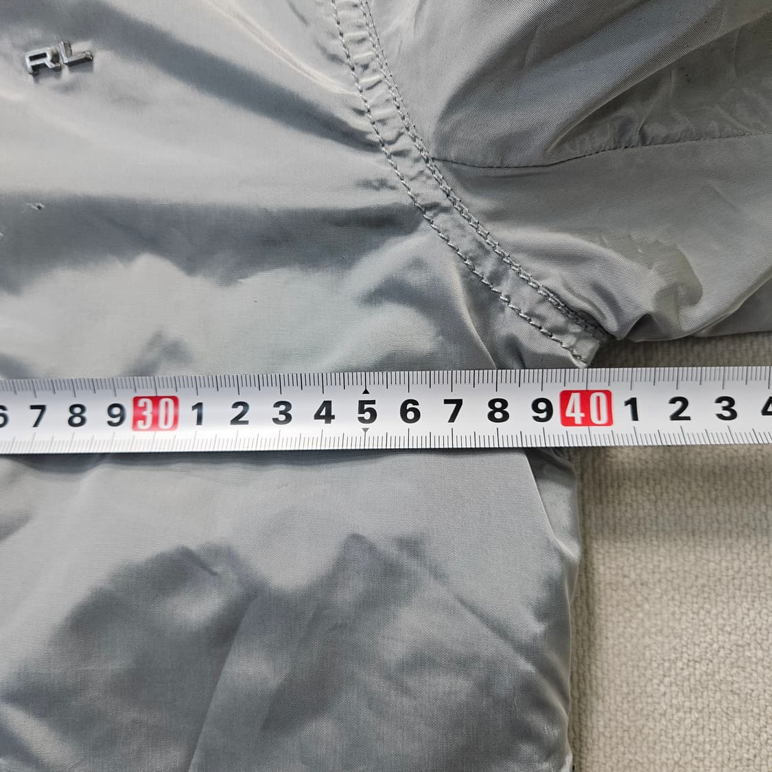 8 랄프로렌 키즈 벨트 모티브 재킷 0324Y 상품이미지5