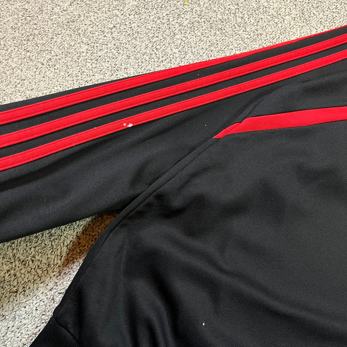 아디다스 AC밀란 트랙 져지 트레이닝 탑 상품이미지6