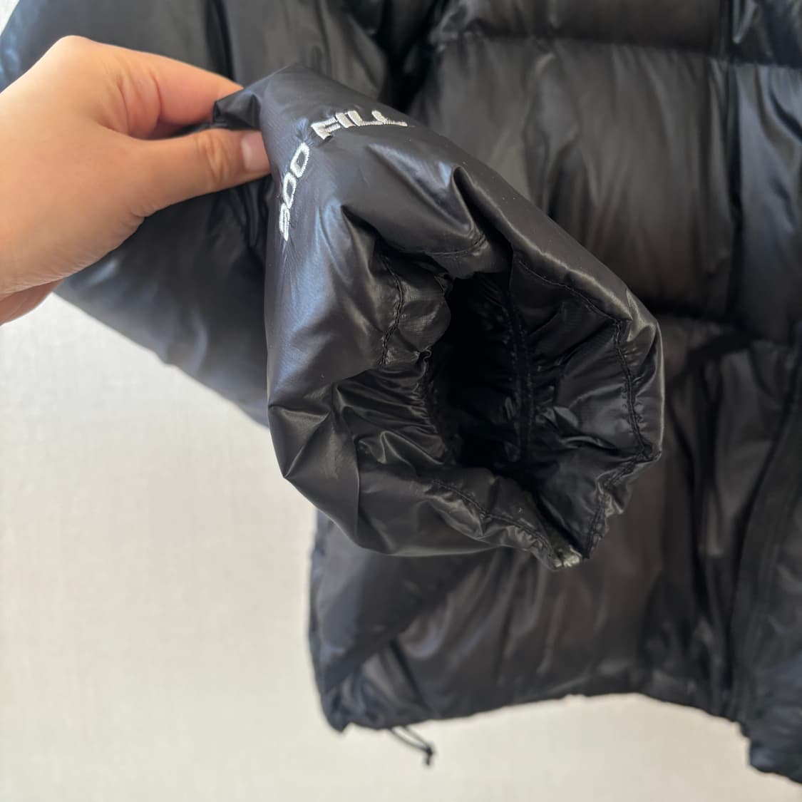 stussy down parka 스투시 립스탑 패딩 상품이미지7