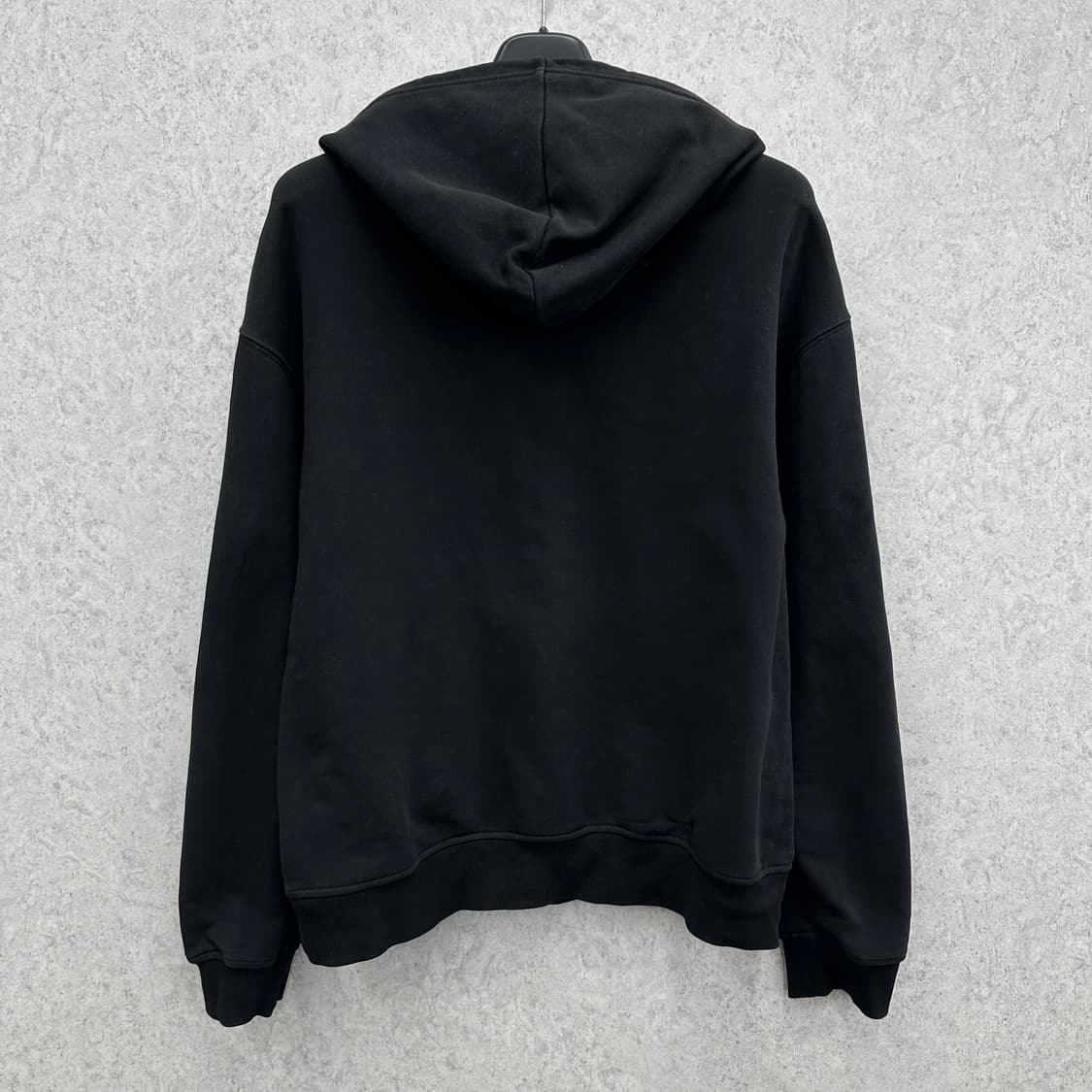 100 널디 남자 루즈핏 후드티 상품이미지2