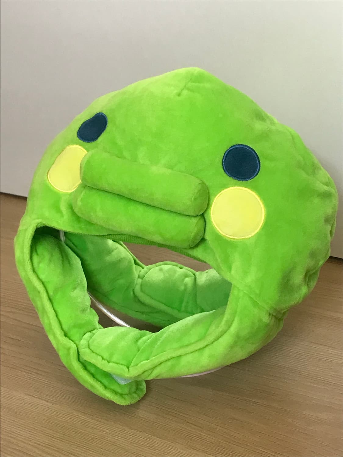 다마고치 주댕치 모자 상품이미지1