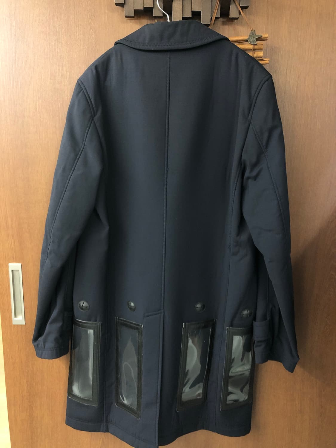 Junyawatanabe 패널 코트 s 상품이미지6