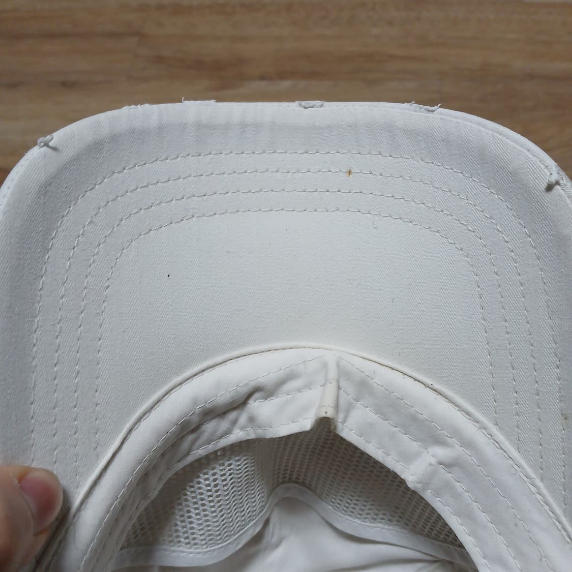 본더치 vondutch 데미지 볼캡 빈티지 모자 상품이미지8