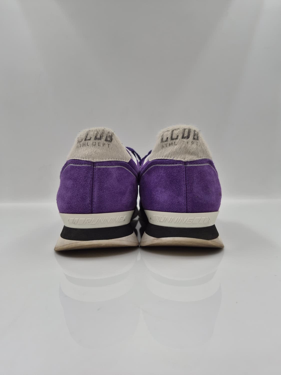 골든구스 러닝솔 스니커즈 상품이미지4