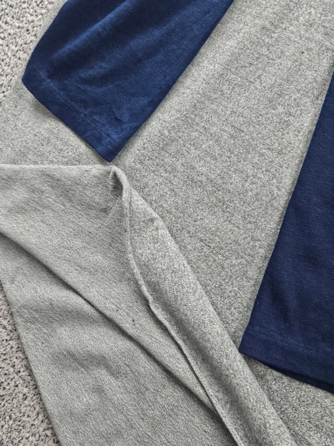 퍼듀 유니버시티 래글런 싱글스티치 롱 슬리브 ( XL ) / 11127 상품이미지6