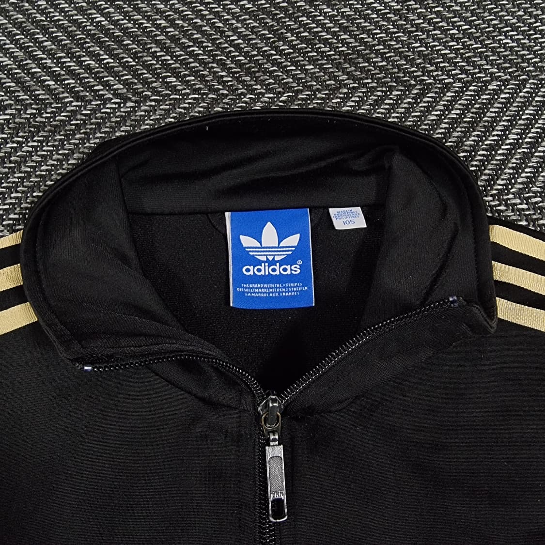 아디다스 유로파 져지 검골 상품이미지4