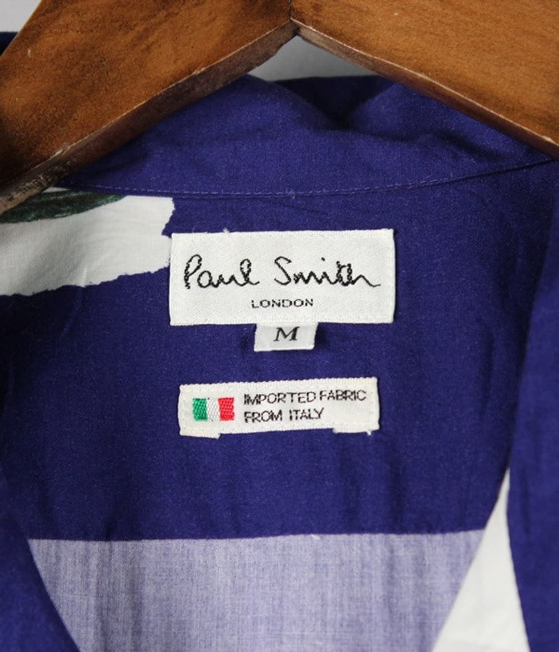 90's Paul Smith 셔츠 상품이미지5