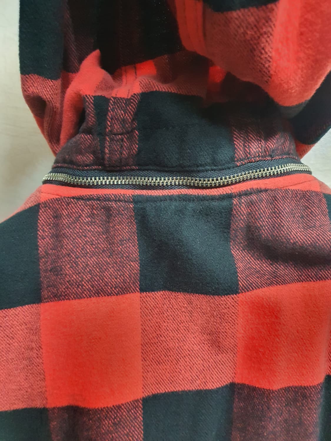 재패니즈 빈티지 리버시블 멀티조끼  상품이미지5