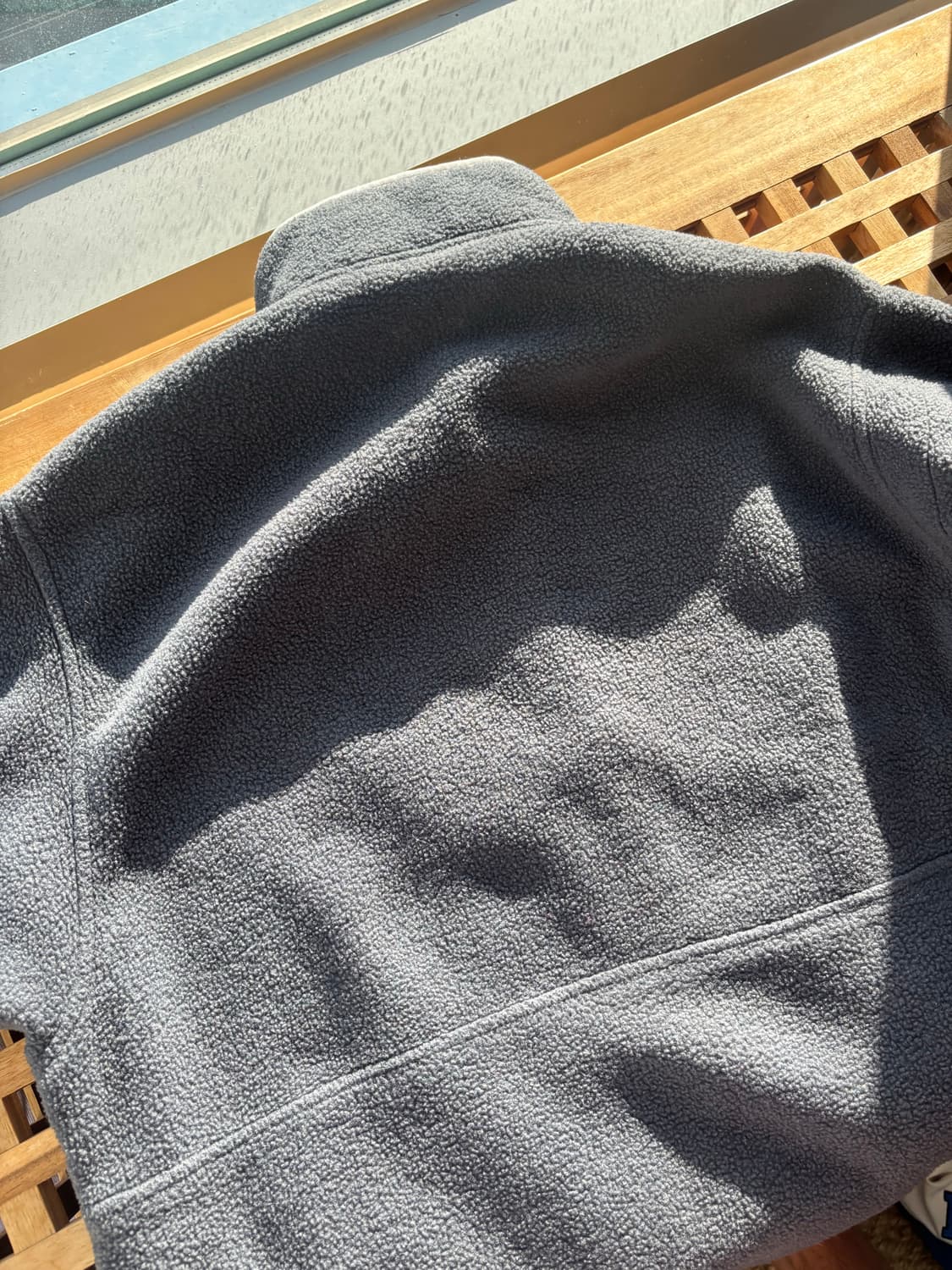 파타고니아 00s 신칠라 하프집업 M 상품이미지6