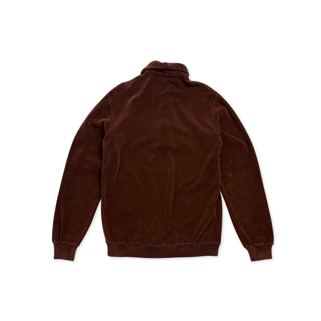 70s 벨벳 디스코 셔츠 상품이미지2