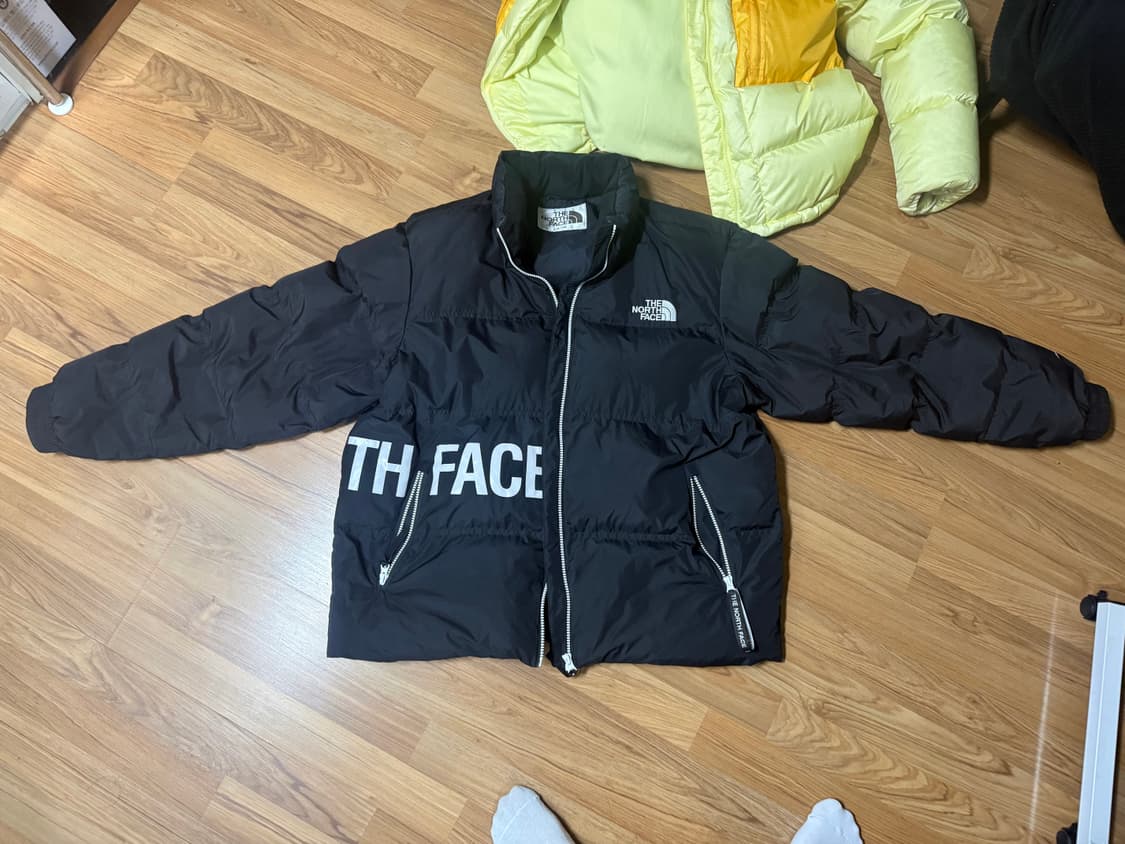 노스페이스 화이트라벨 티볼알칸 패딩 XL 상품이미지1