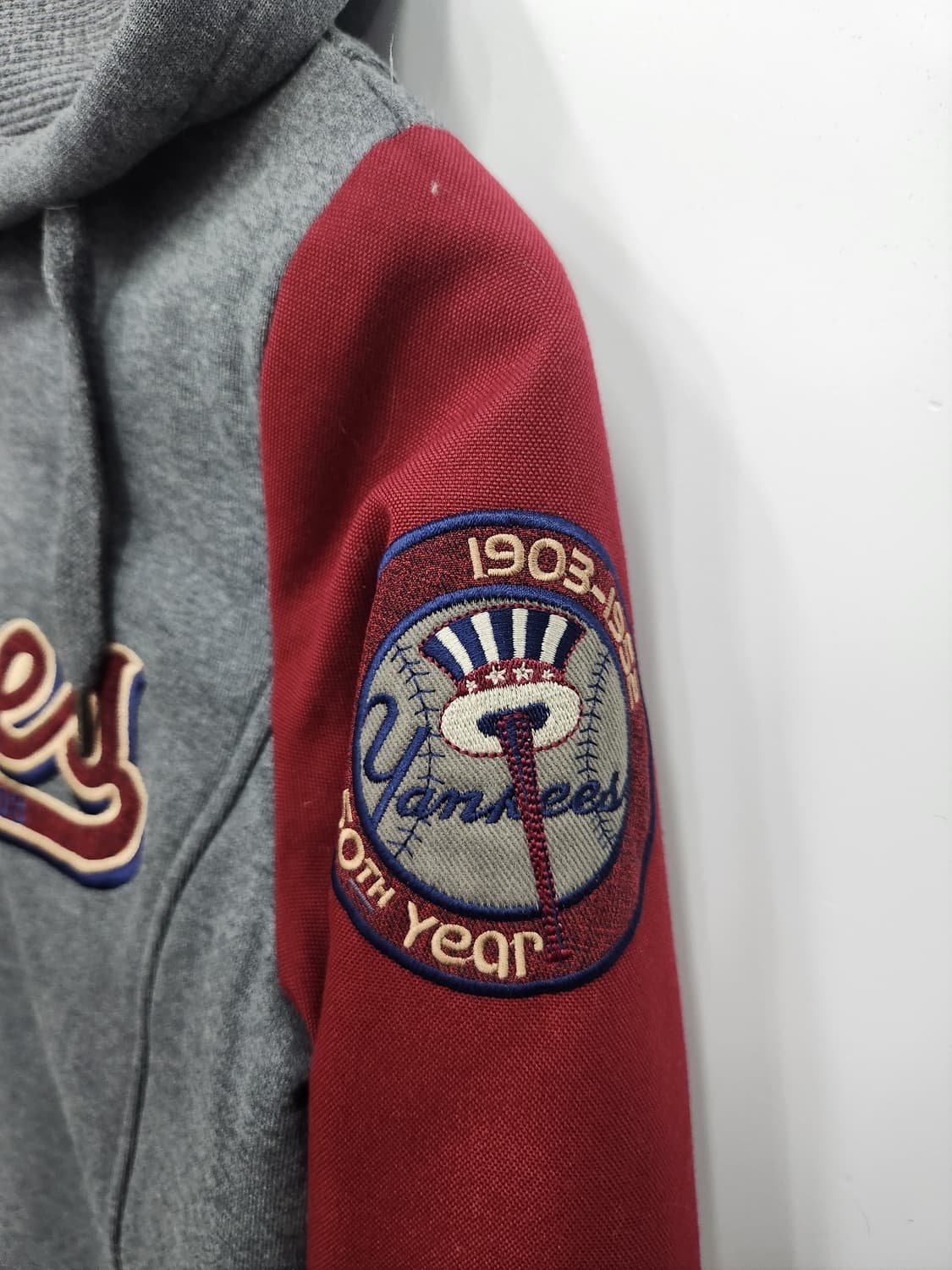 MLB 양키스 바시티자켓 상품이미지6