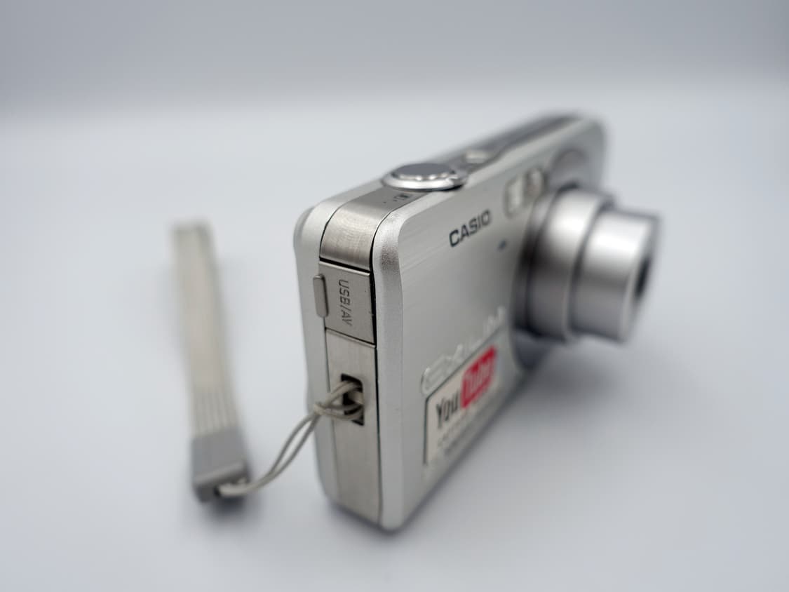 [풀박스]casio exilim ex-z80(카시오 엑슬림 EX-Z80) 상품이미지3