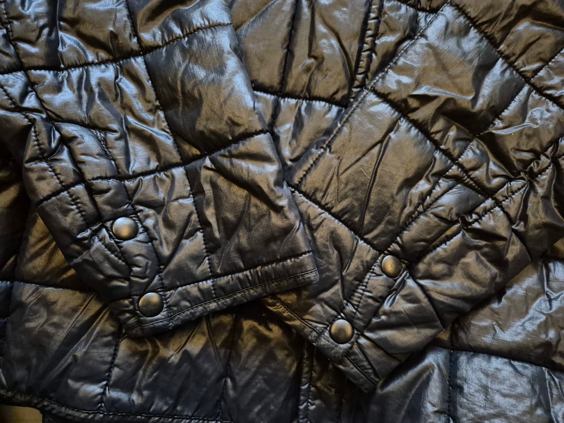 90s BONEVILLE 퀼팅 자켓 상품이미지4