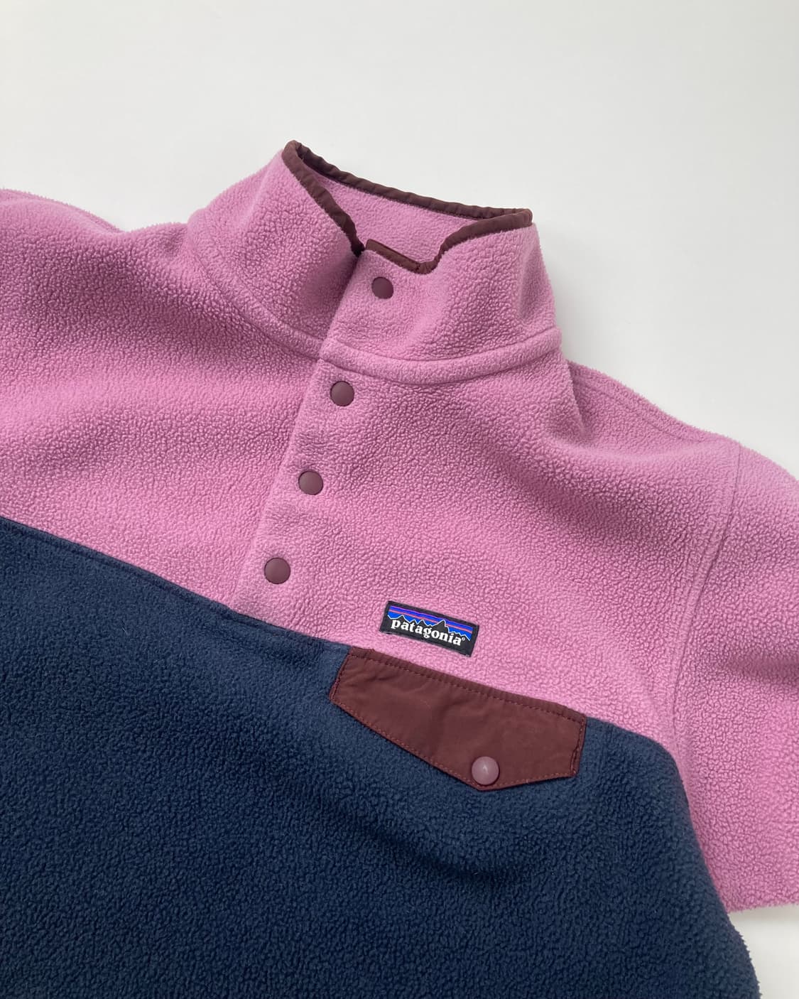 10s Patagonia Synchilla Snap-t Fleece 상품이미지7