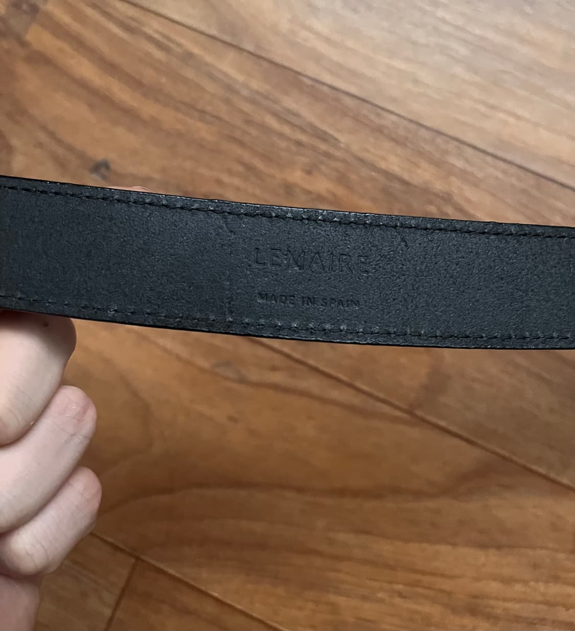 르메르 웨스턴 벨트90 상품이미지5