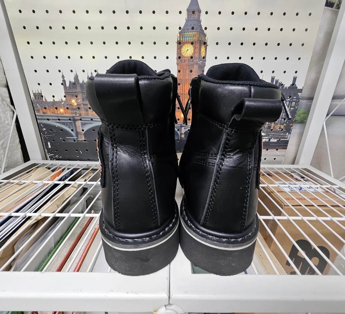 할리데이비슨 남성부츠 255 보우부츠120주년 기념판 SD88 상품이미지6