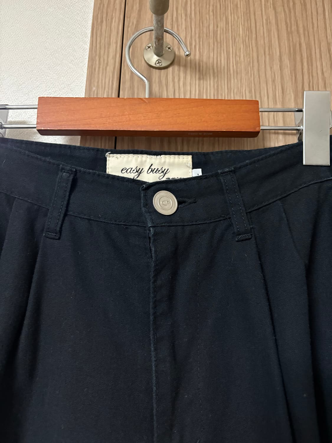 이지비지 멀티 지퍼 팬츠 L 사이즈 상품이미지5