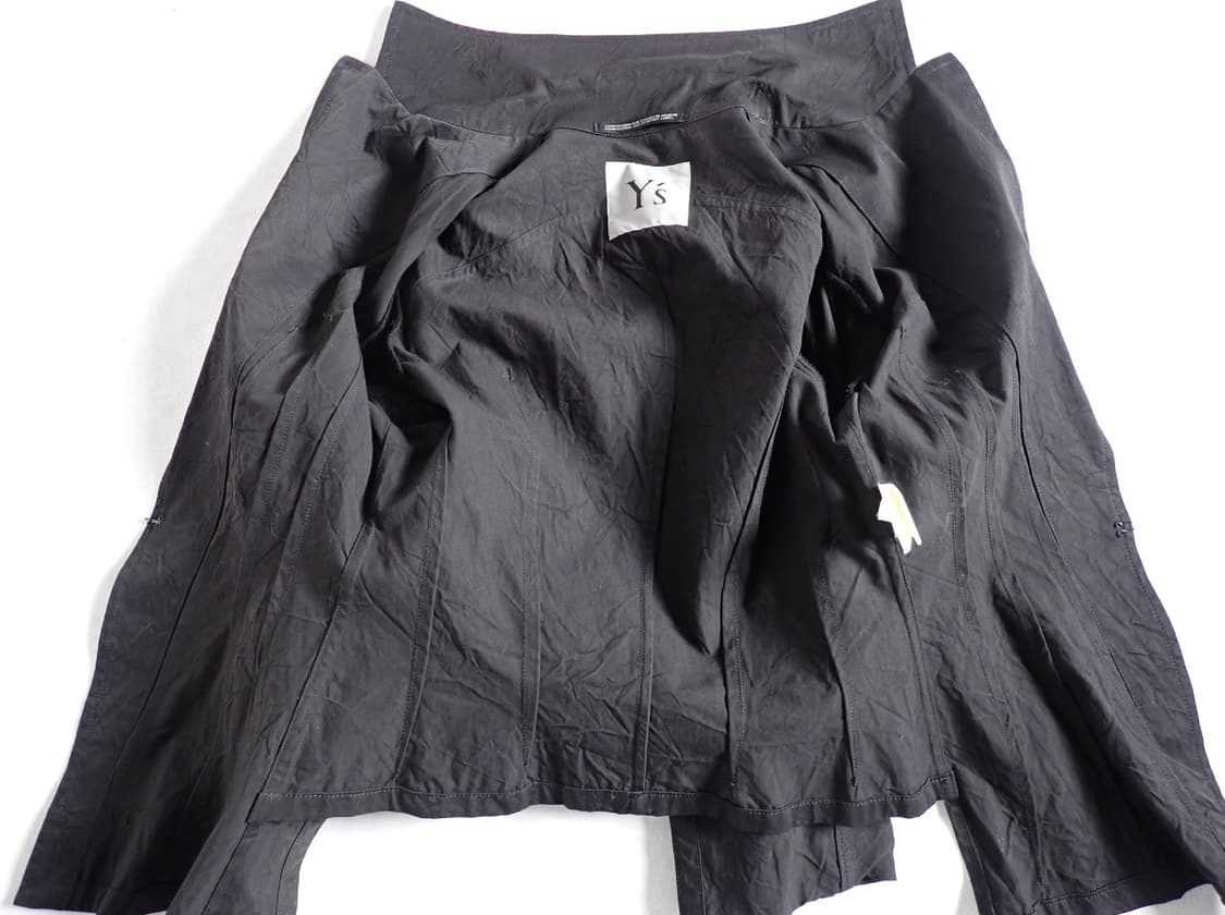 Y's 패널 테일러드 자켓 상품이미지6