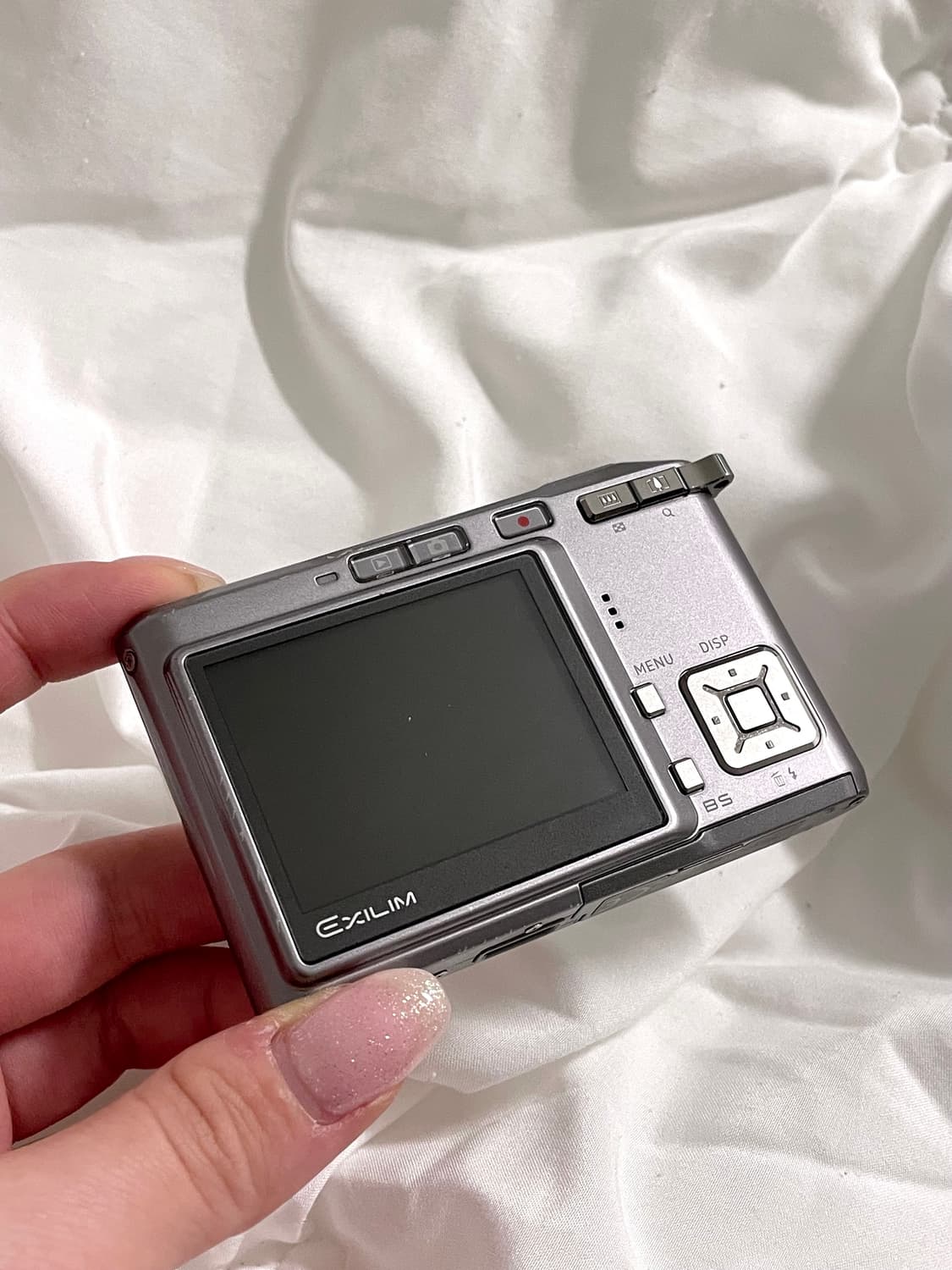 카시오 엑실림 CASIO EXLIM EX-S500 디카 상품이미지7