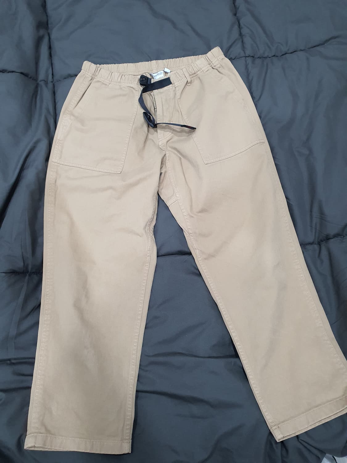 그라미치 루즈테이퍼트 치노팬츠 상품이미지1