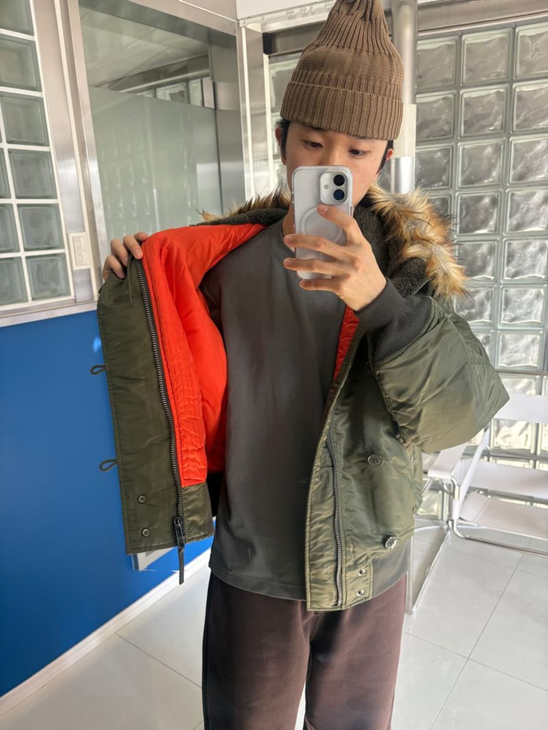 N2B JACKET N2B 재킷 상품이미지6