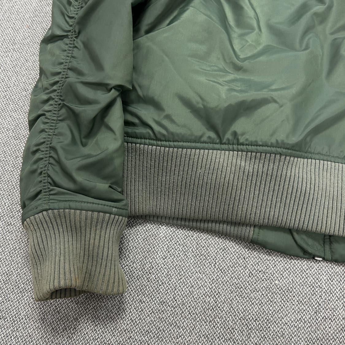 엑스톤즈 ma-1 팔콘 자켓(L) 상품이미지7