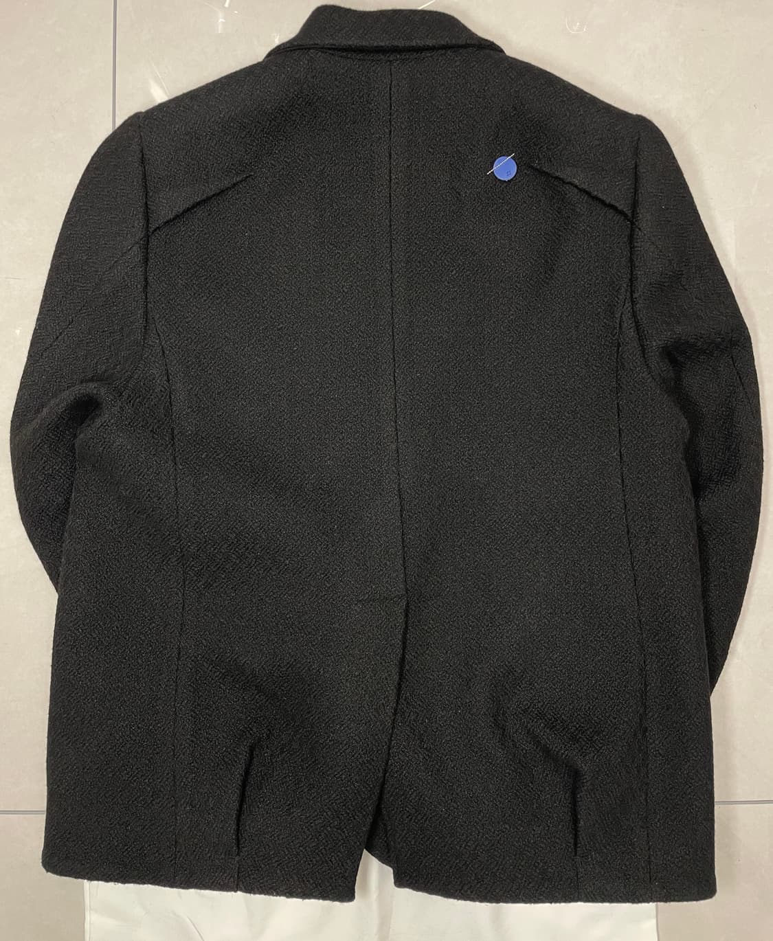 아더에러 알딘 블레이저 블랙 상품이미지2