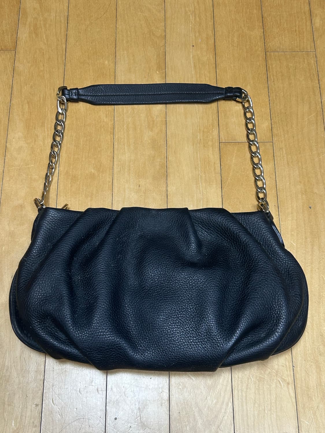 LOUIS QUATORZE 루이까또즈 가죽체인숄더백 상품이미지2