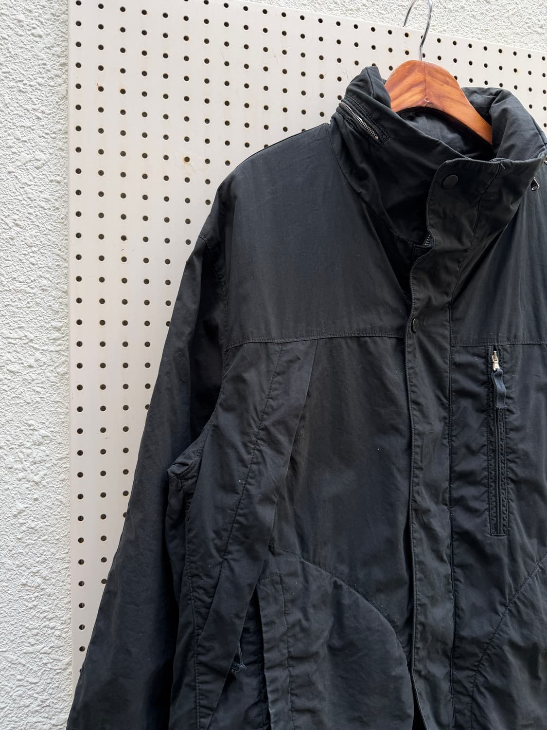 2000s C.P.COMPANY VINTAGE WAXED 올드씨피자켓 상품이미지4