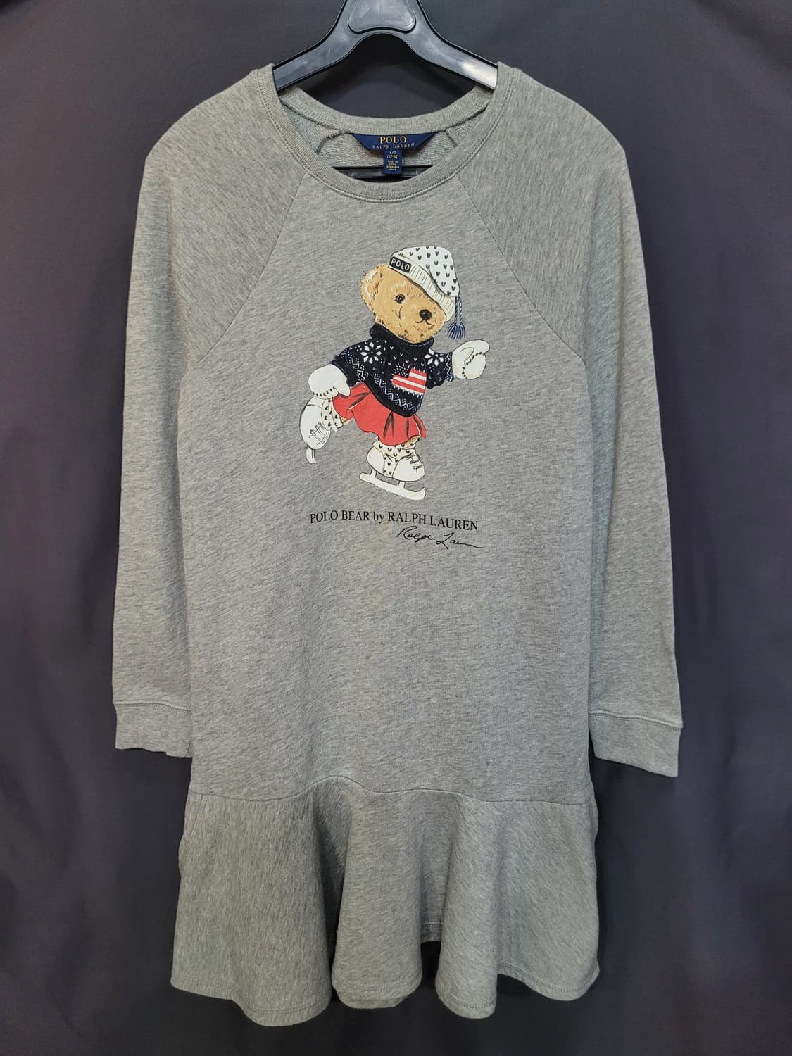 Ralph Lauren 랄프로렌 베어 원피스  상품이미지1